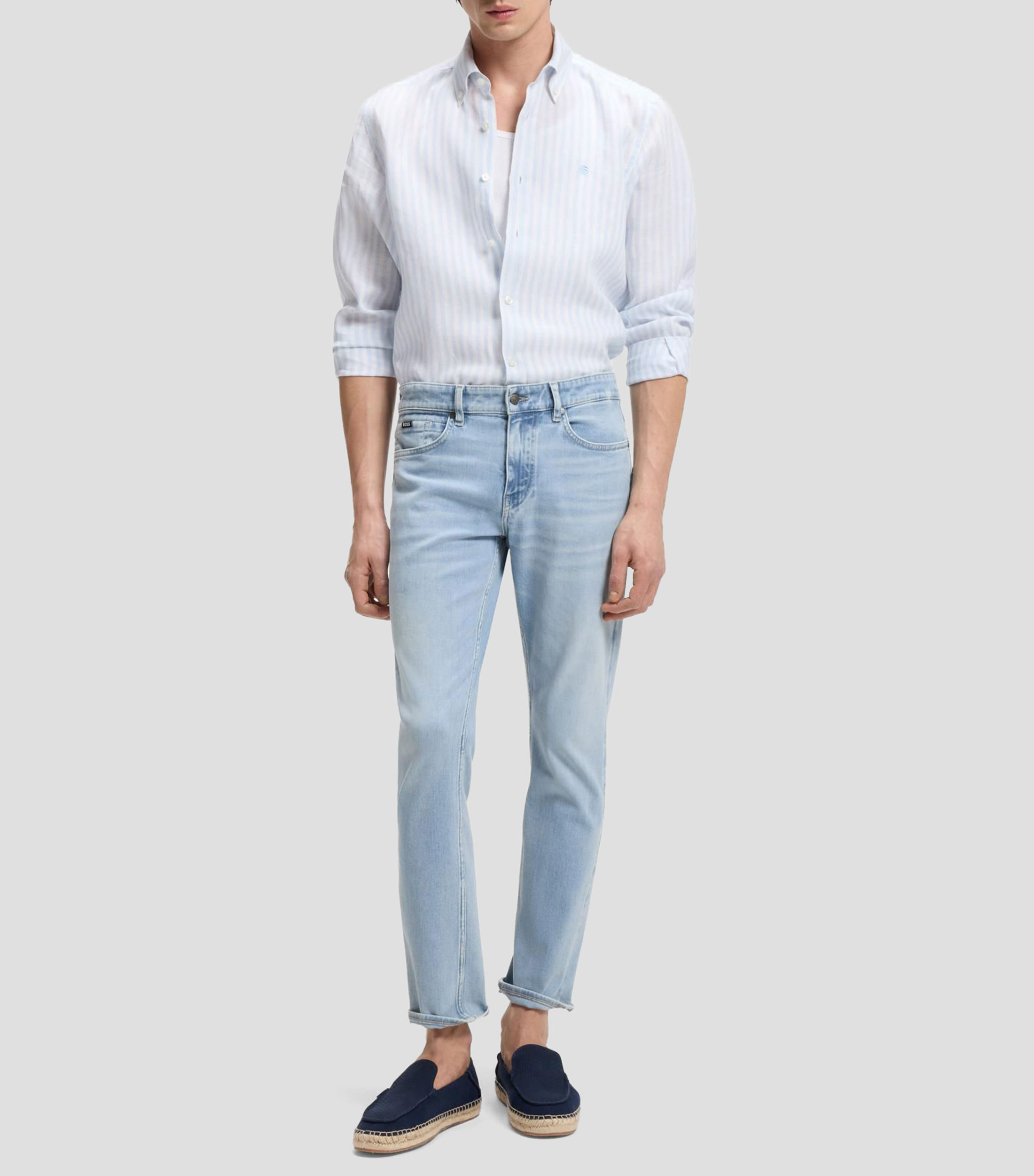 Jeans Boss Hombre